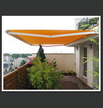 Store banne coffre