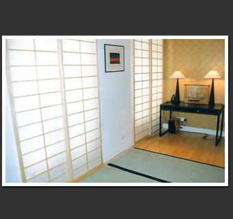 Panneaux coulissants Osaka