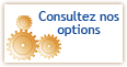 Quelles options pour ce store