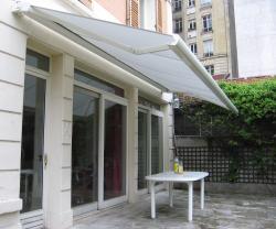 Store banne coffre